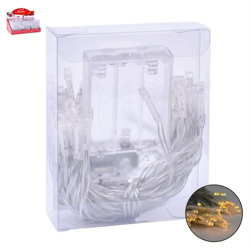 800123 LUZES QUENTE LED 7MT SK 3078-001-B