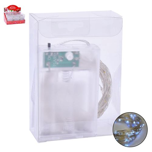 800215 LUZES FRIA LED 10MT SK 3078-002-A