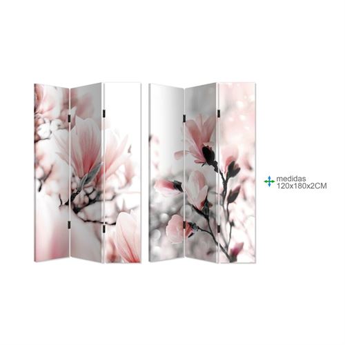 BD-77580 BIOMBO TELA 120X2X180CM