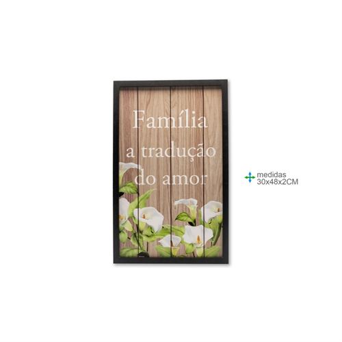 BD-78288 QUADRO MDF 30x2X48CM