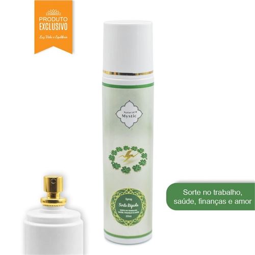 5602012783381 SPRAY NATURAL MYSTIC SORTE RAPIDA