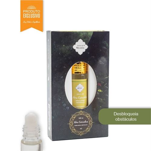 5602012783428 ROLL ON NATURAL MYSTIC ABRE CAMINHOS 8ML