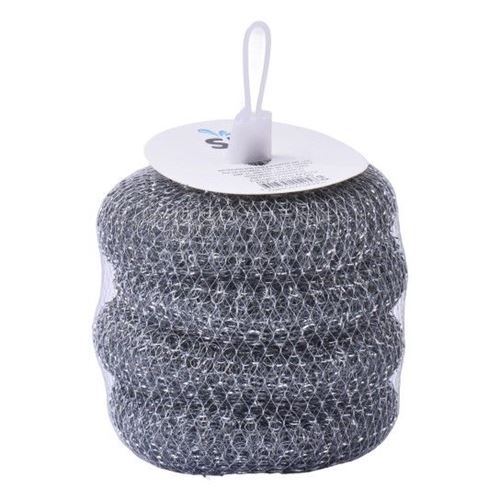 204256 ESFREGAO FERRO 4X25G 2345-204-25