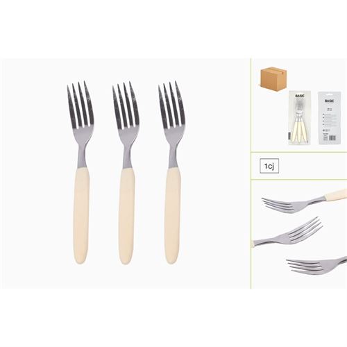 P092793248 CJ. GARFOS HJ14-3-MARFIM (3PCS)