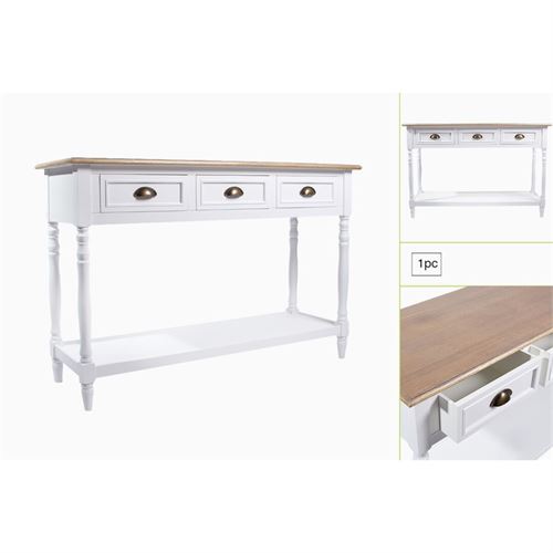 P071094287 CONSOLA 17423-BRANCO_amp_NATURAL 120x40x80cm