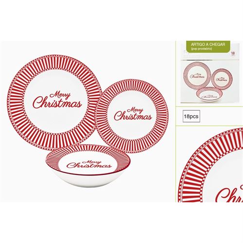 P020297771 SERVIÇO JANTAR FT2513 (S/18PCS)