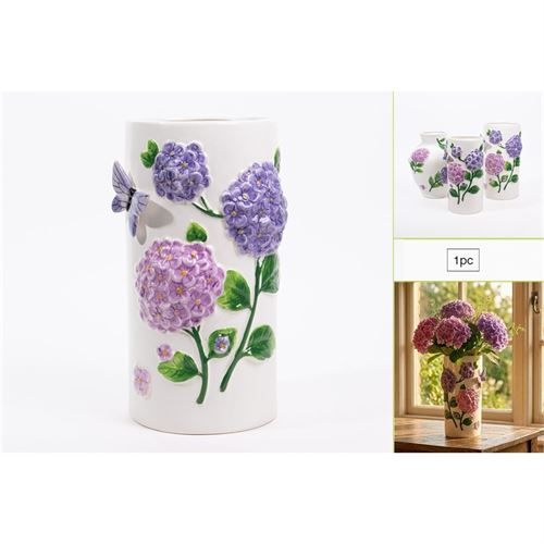 P020499189 JARRA D251057 B DECORATIVA 16.6X29.5CM