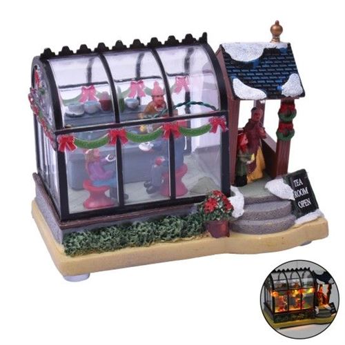 167028 CASA DE CHÁ LED 0167-02