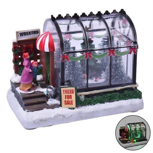 167035 LOJA DE ARVORE LED 0167-03