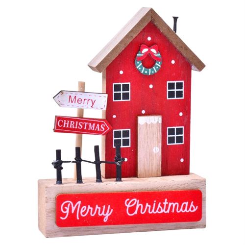 248321 CASA MDF NATAL SK 0247-832 10X13,5CM