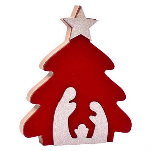 248543 ARVORE MDF SK 0247-854 15X2X19CM