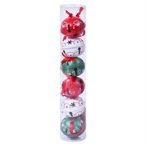 248819 CONJ 6 GUISOS METAL 5CM SK 0247-881