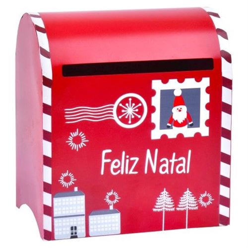 248888 CAIXA CORREIO METAL NTL SK 0247-888