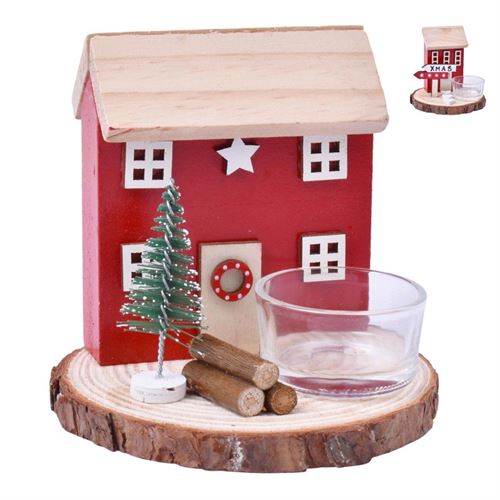 248918 CASA MDF C/VELA SK 0247-891 11.0 x 10.0