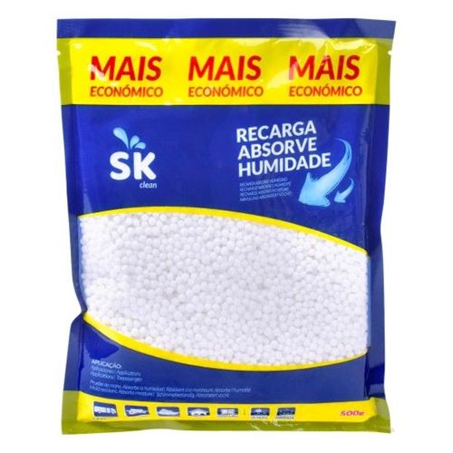 259051 RECARGA ABSORVE HUMIDADE 500G 259-05