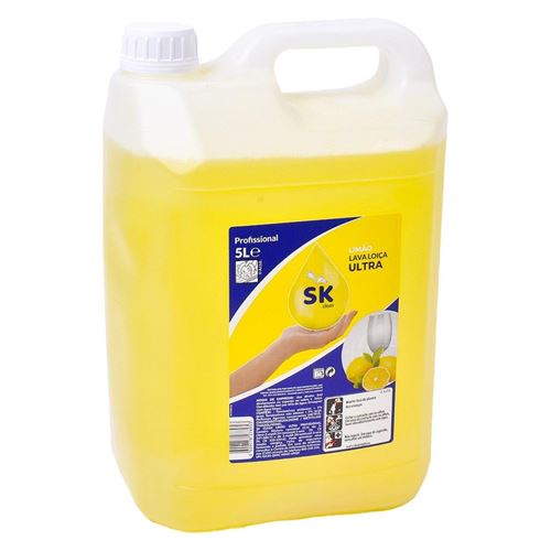 278953 LAVA LOIÇA LIMAO 5L SK