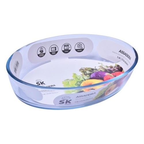 319151 ASSADEIRA OVAL VDR 25,8X18X6 319-15