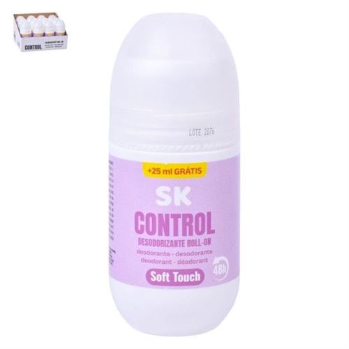 343019 DESODORIZANTE ROLL-ON SK CONTROL 100ML