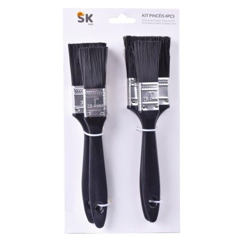 375942 SET PINCEIS 4 UN 3072-5942