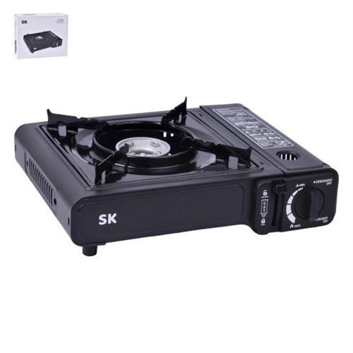 377069 FOGAO PORTATIL 27X34X8CM SK 837-706