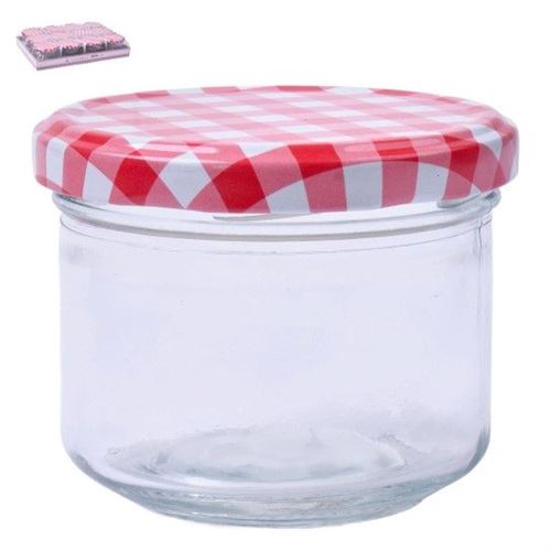 422042 FRASCO VIDRO RED 220ML 422-04