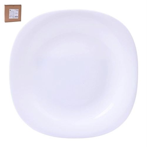 424145 PRATO SOBREMESA VIRTUDE 22CM 424-14
