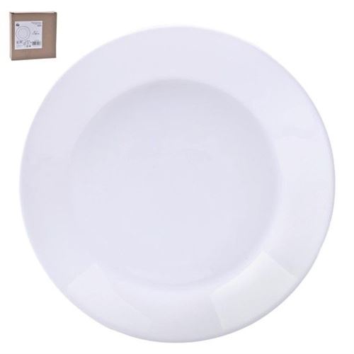 424183 PRATO SOBREMESA EDEN 19CM 424-18