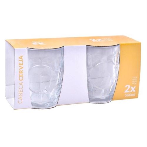 424404 CANECA CERVEJA 560ML 2UN SK 424-40