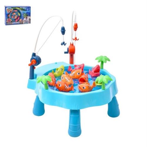 445577 JOGO PESCA PILHAS SK CP256301/368-1