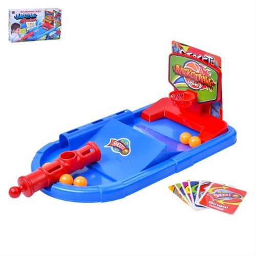 445607 JOGO PINBALL BASQ SK CP256307/007-15A