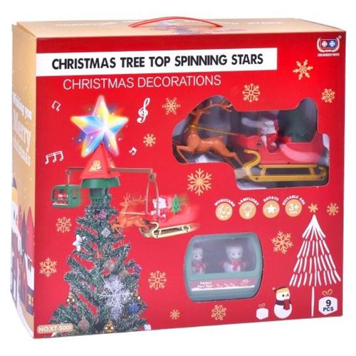 446208 CARRO NATAL B/O SK CP256798/XT-S001