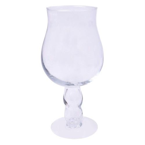 681081 JARRA VIDRO DECORATIVA 35CM