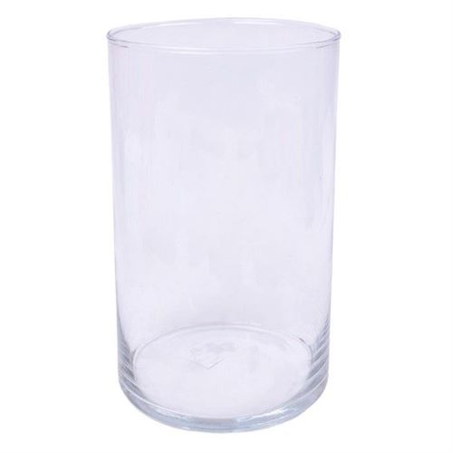 681-11 JARRA DE VIDRO DEC