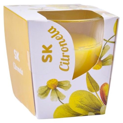 820909 VELA COPO CITRONELA 820-90