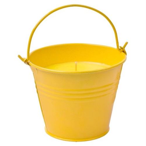 820916 BALDE DE METAL CITRONELA 820-91