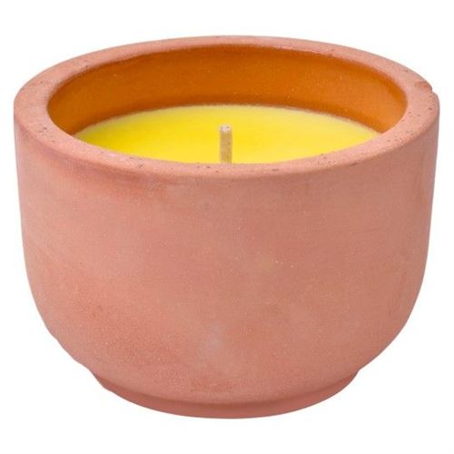 820947 VELA CITRONELA TERACOTTA 820-94