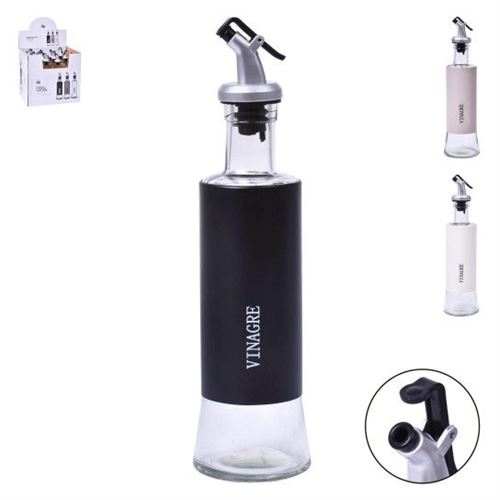 952259 GARRAFA P/VINAGRE 25CM SK 952-225
