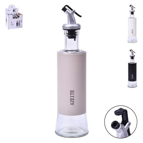 952266 GARRAFA P/AZEITE 25CM SK 952-226