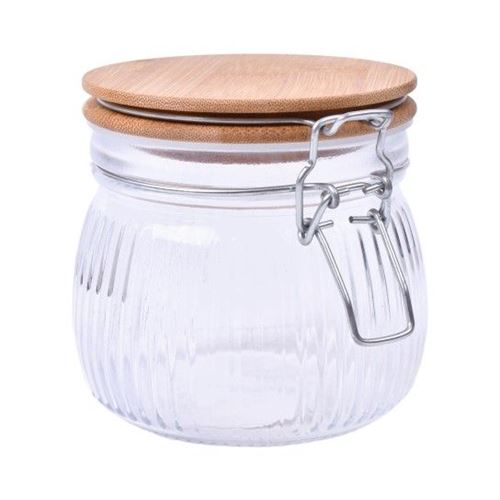 952303 FRASCO VIDRO C/TP MAD 10CM SK 952-230