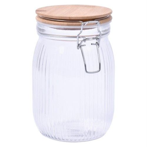 952327 FRASCO VIDRO C/TP MAD 17CM SK 952-232