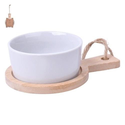 954000 TABUA BAMBU C/TAÇA SK 954-00