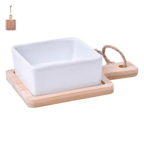 954017 TABUA BAMBU C/TAÇA SK 954-01