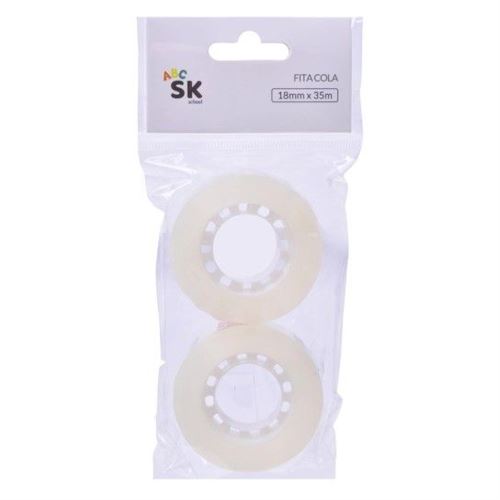 510224 FITA COLA TRANSP 2UN 2796951-02B