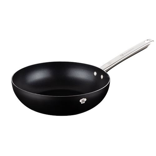 FRIGIDEIRA /SERTA WOK 28CM PLATINUM