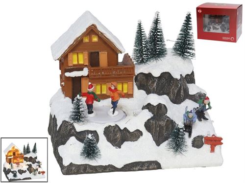 359281 VILA LED 18X13,5X14CM