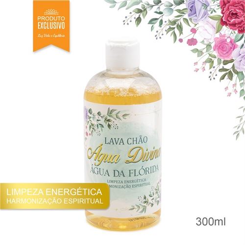 794844 LAVA CHAO AGUA FLORIDA 300ML
