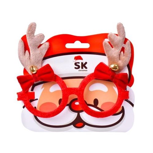 631386 OCULOS NATAL 18X11CM SK 1263-138