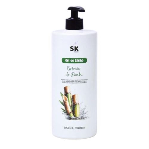 343460 GEL BANHO SK ESSENCIA DE BAMBU 1000ML