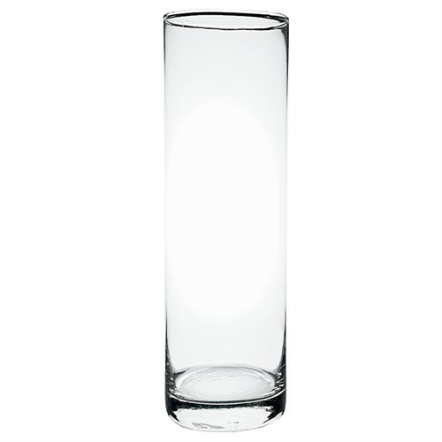 24985 JARRA MYGLASS FLORA 10X50CM