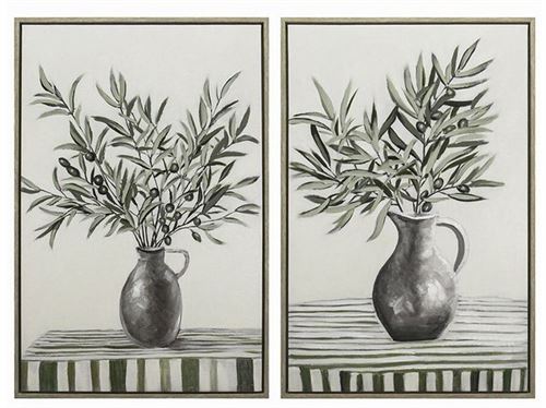 563831 QUADRO COM MOLDURA 60X3,8X90